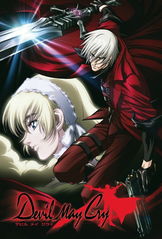 Affiche de Devil May Cry