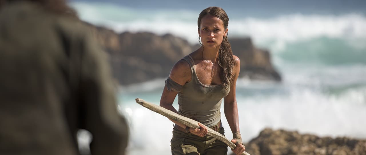 Visuel de Tomb Raider