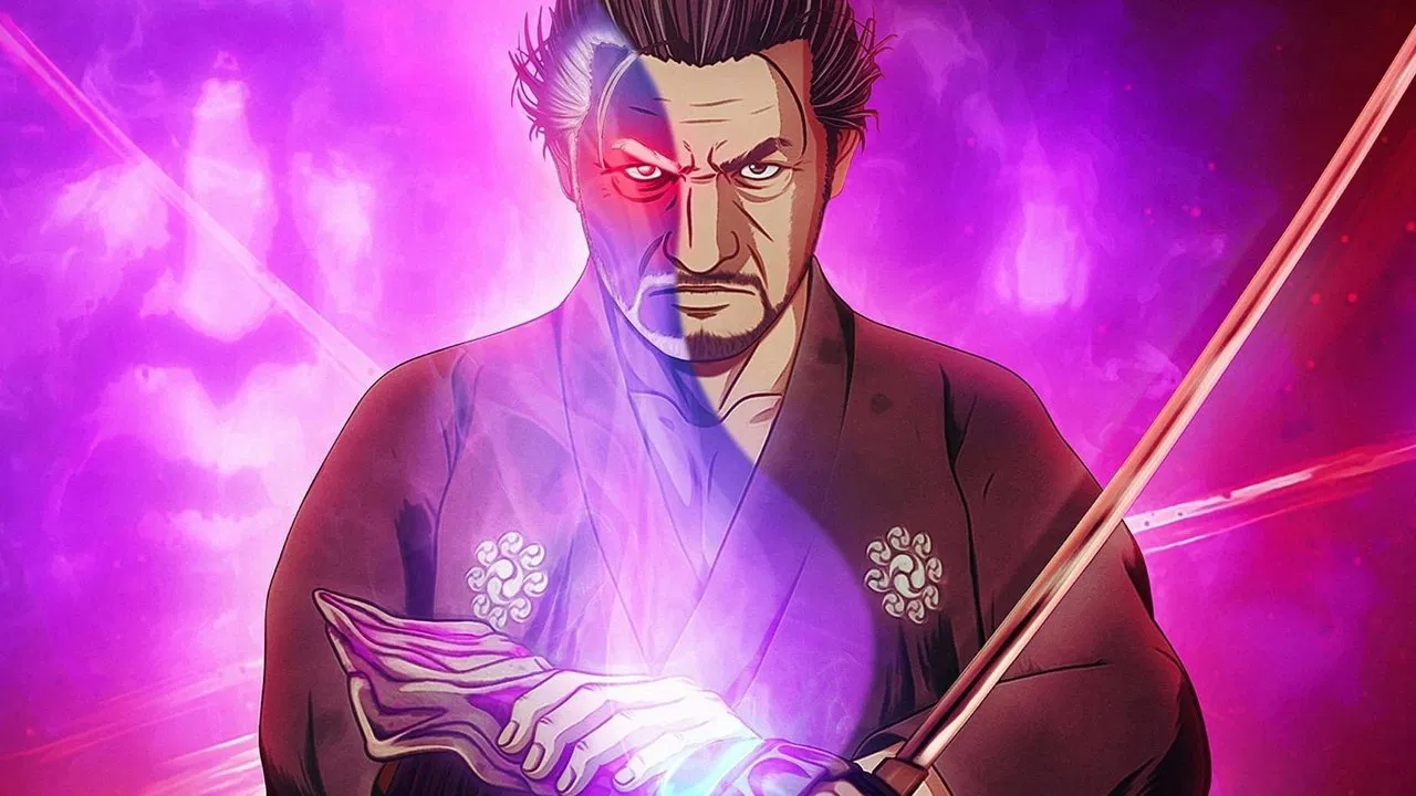 Image panoramique de Onimusha.