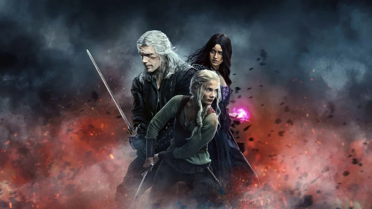 Image panoramique de The Witcher.