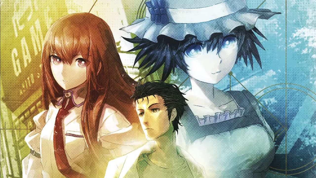 Image panoramique de Steins;Gate.