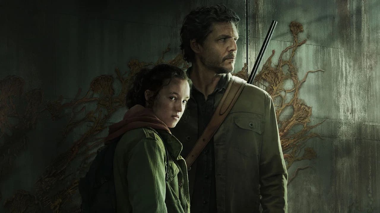 Image panoramique de The Last of Us.