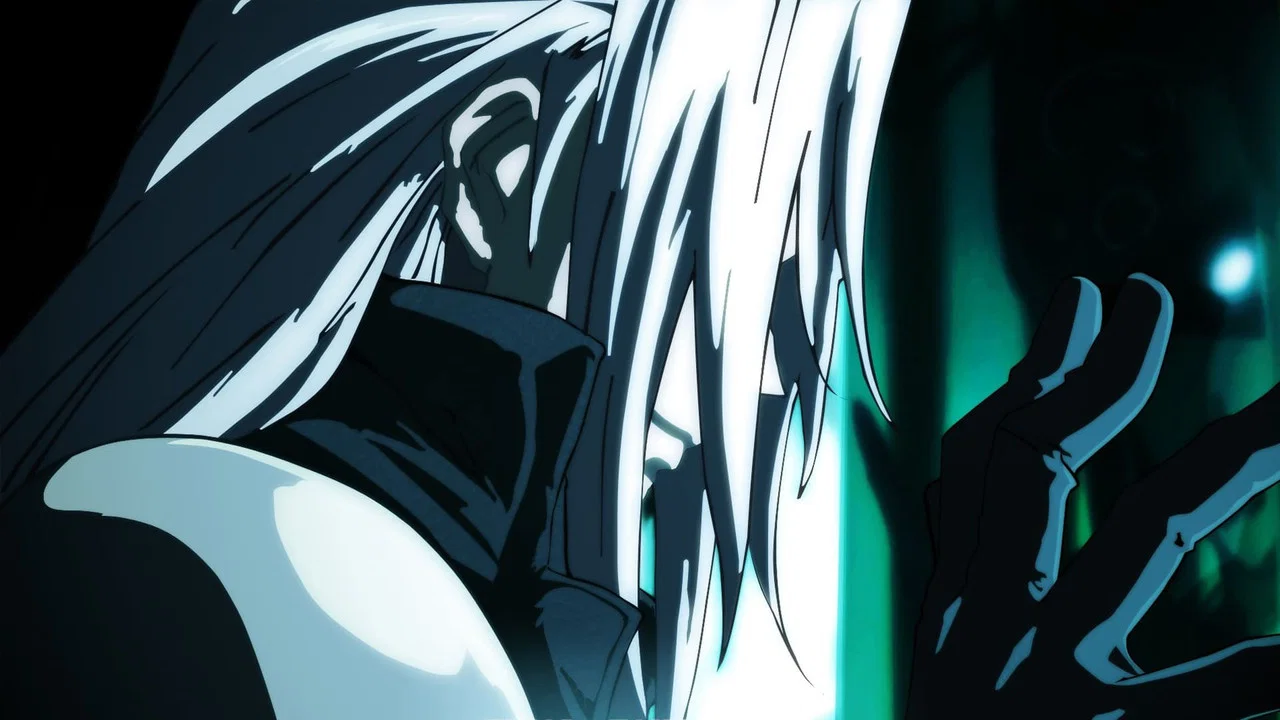 Image panoramique de Last Order: Final Fantasy VII.
