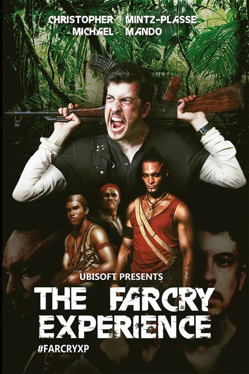 Affiche de The Far Cry Experience.