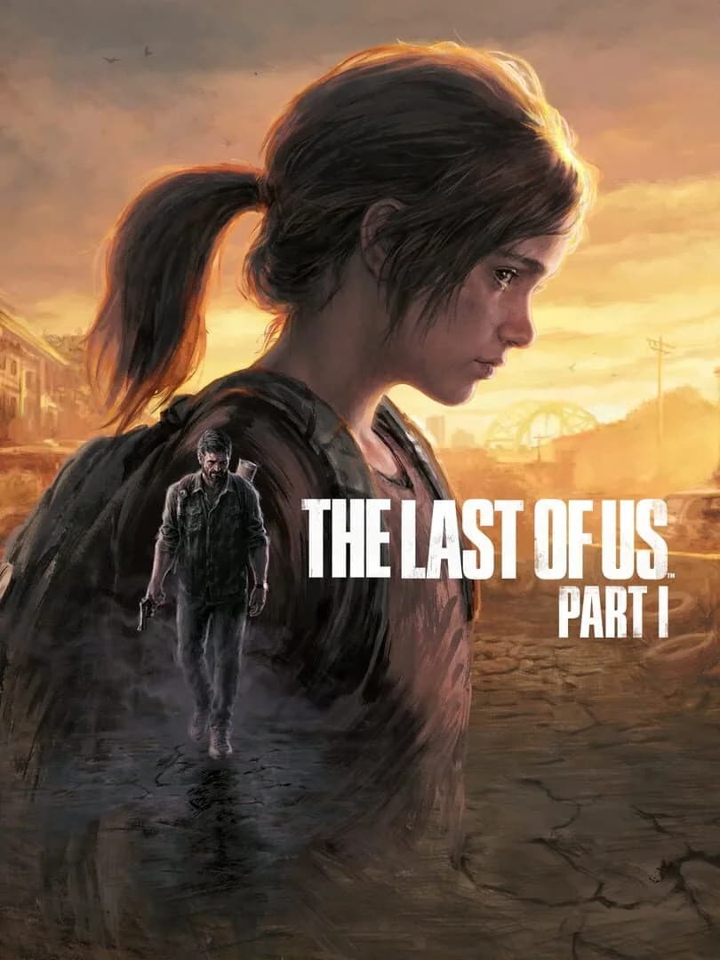 Cover officielle du jeu The Last of Us Part I