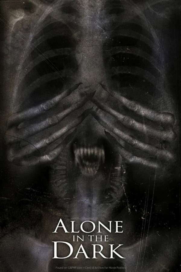 Affiche de Alone in the Dark