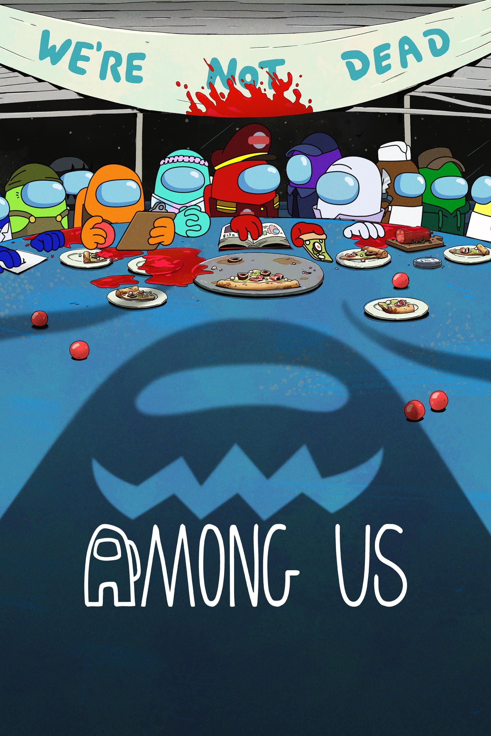 Affiche de Among Us