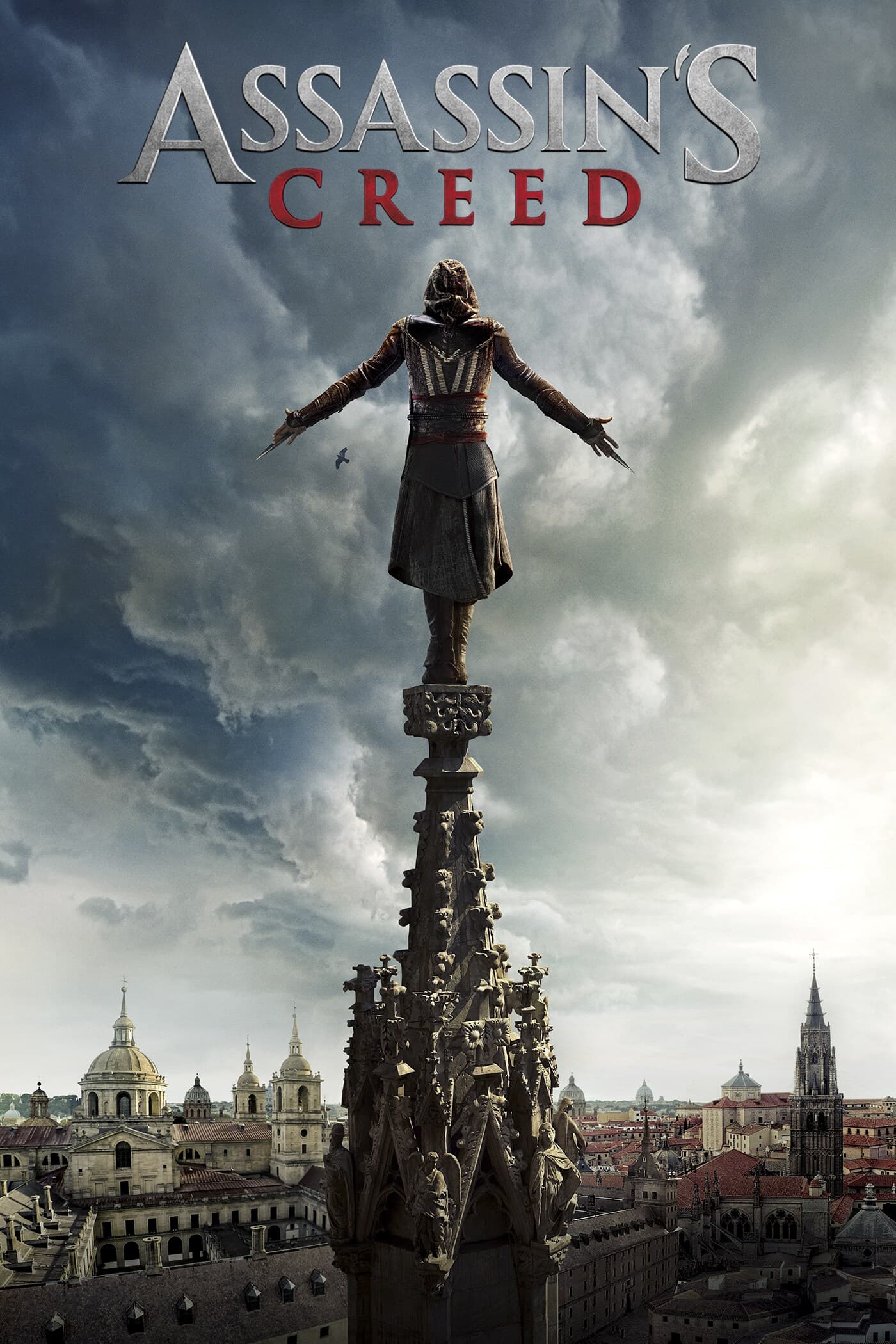 Affiche de Assassin's Creed