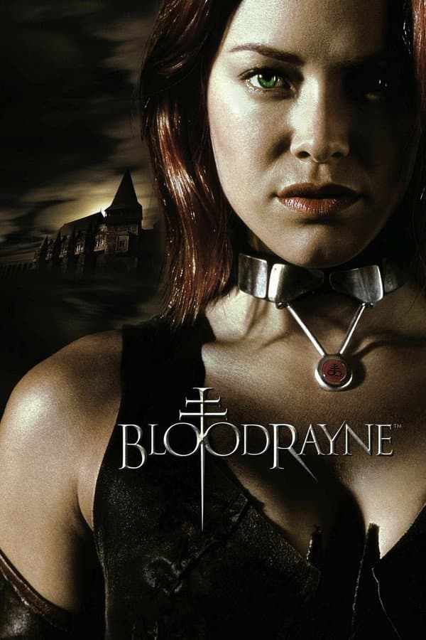 Affiche de BloodRayne