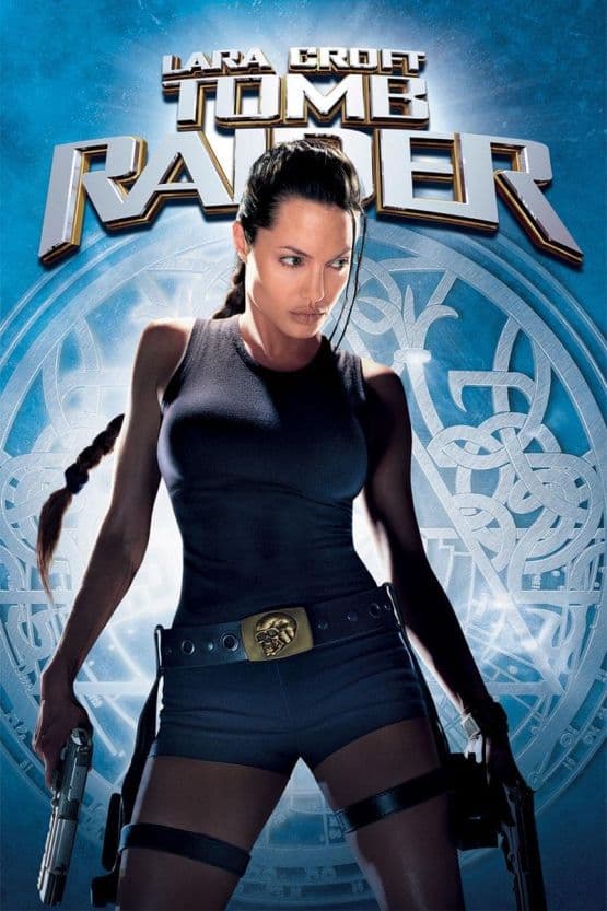 Affiche de Lara Croft : Tomb Raider