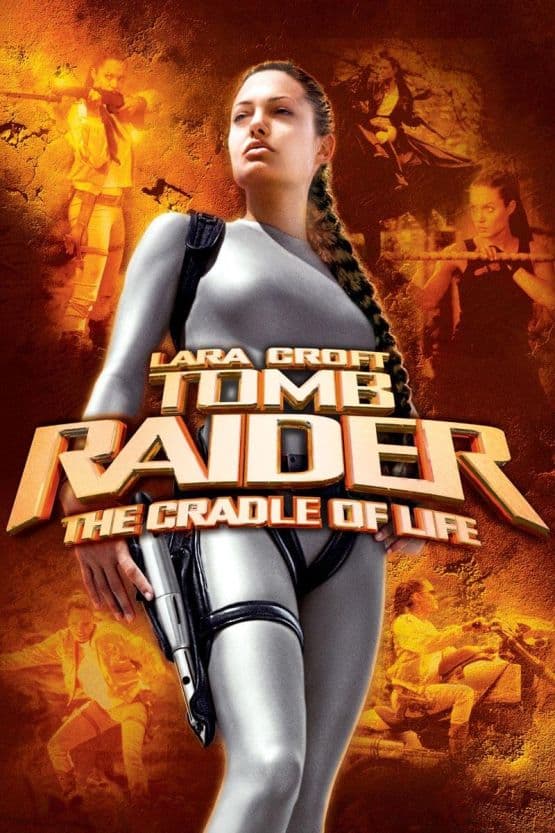 Affiche de Lara Croft : Tomb Raider, le berceau de la vie