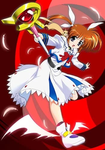 Visuel de Magical Girl Lyrical Nanoha