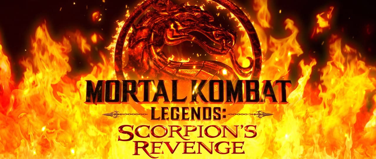 Visuel de Mortal Kombat Legends: Scorpion's Revenge