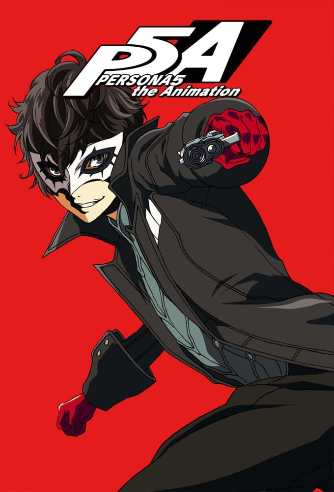 Affiche de Persona 5: The Animation
