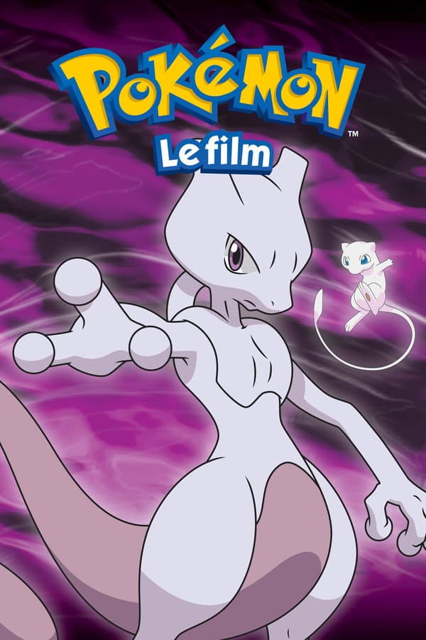 Affiche de Pokémon : Le film