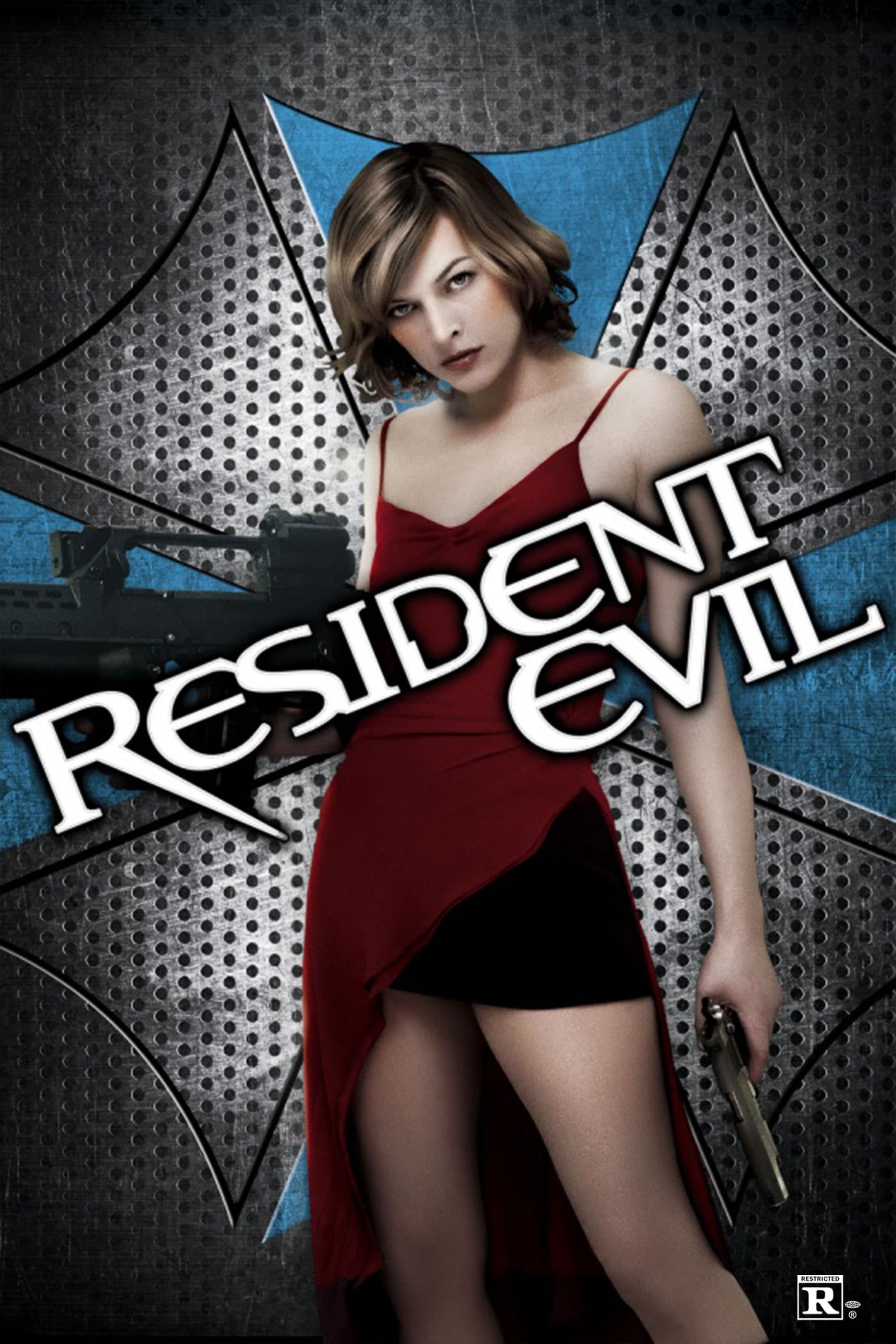 Affiche de Resident Evil