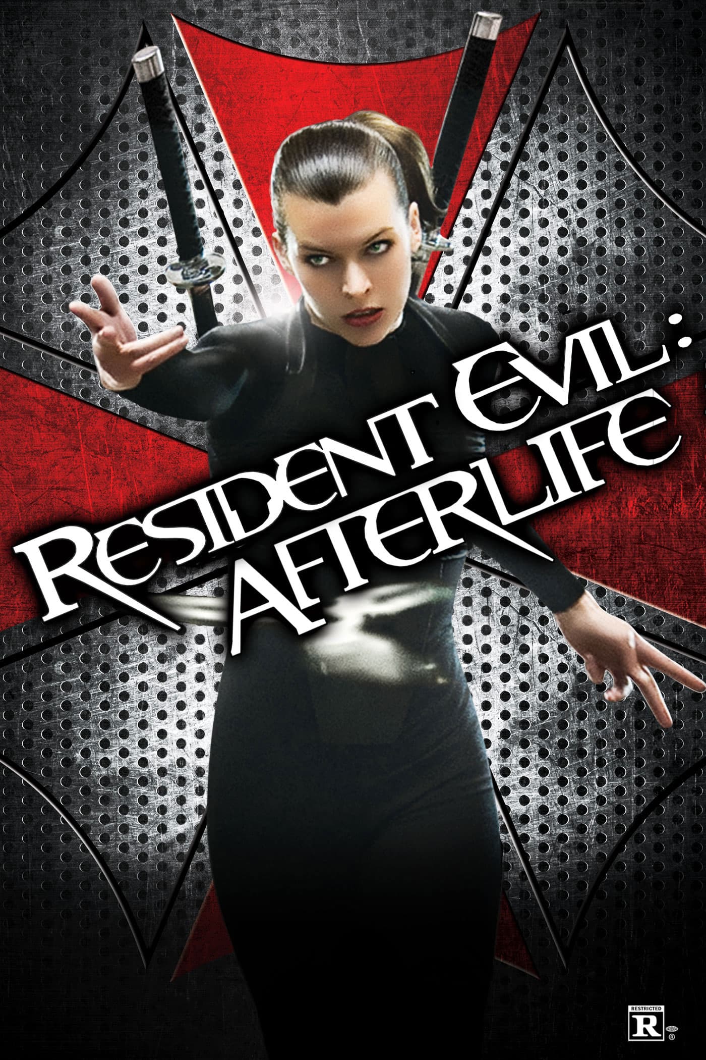 Affiche de Resident Evil: Afterlife