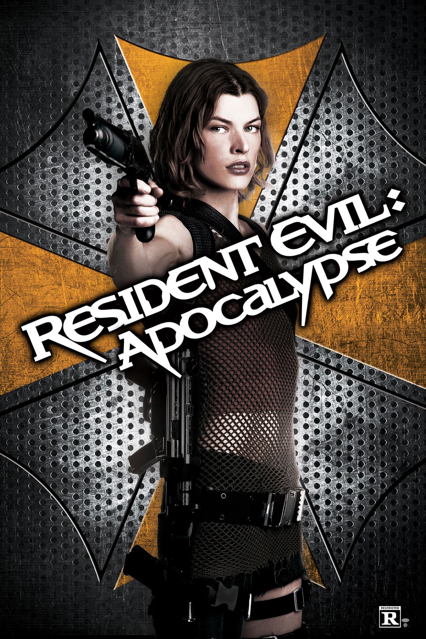Affiche de Resident Evil: Apocalypse