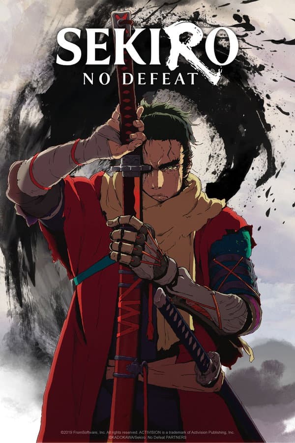 Affiche de Sekiro: No Defeat