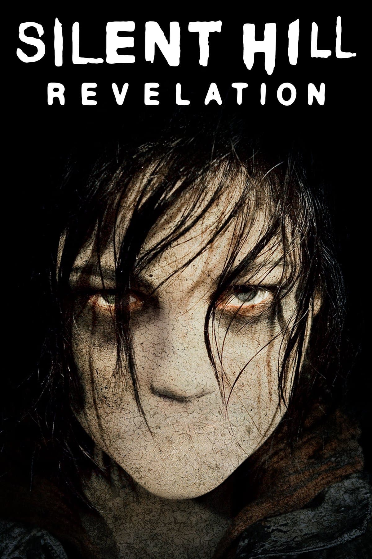 Affiche de Silent Hill: Revelation