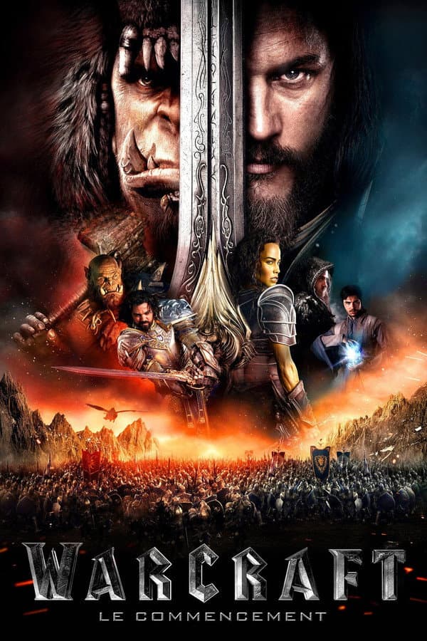 Affiche de Warcraft