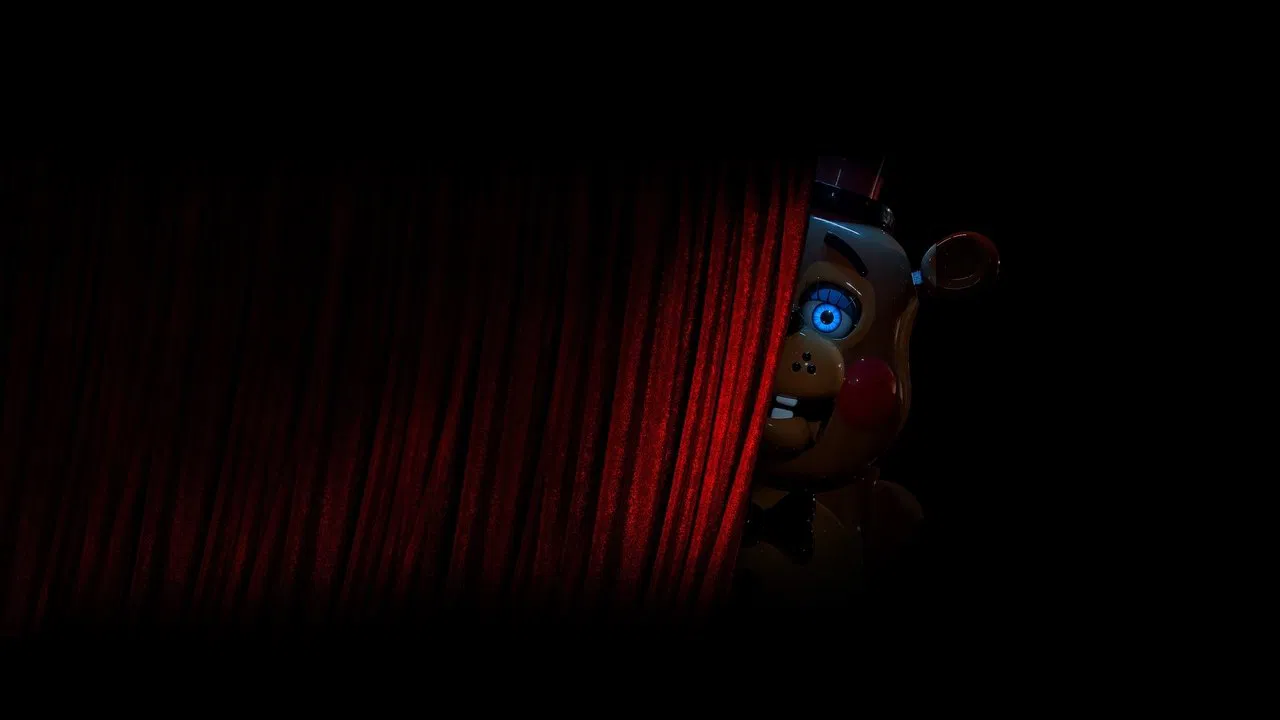 Image panoramique de Five Nights at Freddy's 2.
