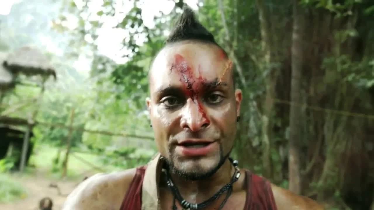 Image panoramique de The Far Cry Experience.
