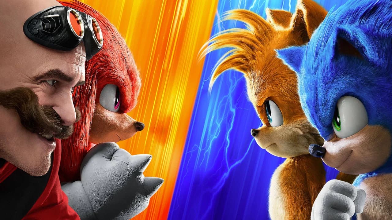 Image panoramique de Sonic the Hedgehog 2.