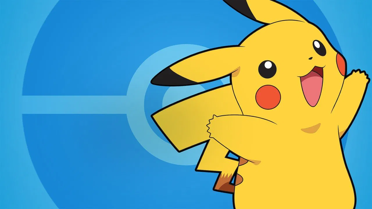 Image panoramique de Pokémon, la série.