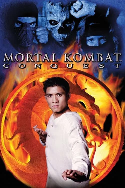 Affiche de Mortal Kombat: Conquest.
