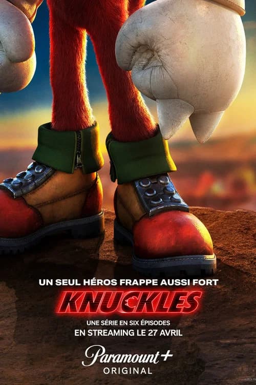 Affiche de Knuckles.