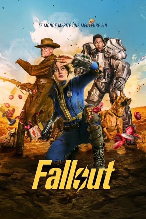 Affiche de Fallout.