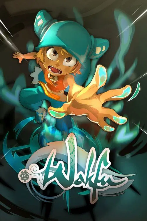 Affiche de Wakfu.