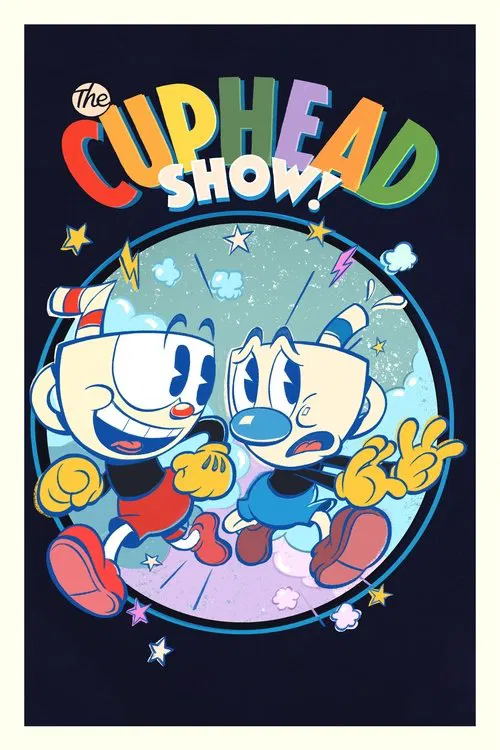 Affiche de The Cuphead Show !.