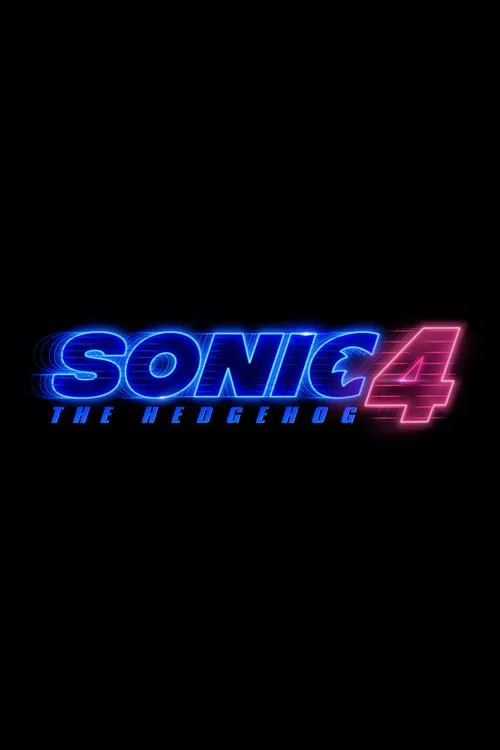 Affiche de Sonic the Hedgehog 4.