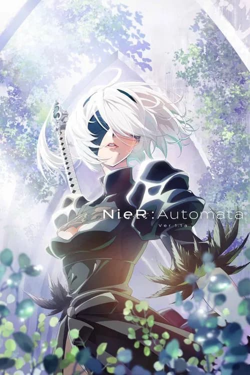Affiche de NieR Automata Ver1.1a.
