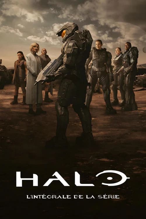 Affiche de Halo.